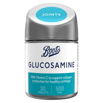 Glucosamine 30 Tablets (1 Month Supply)